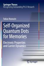 Self-Organized Quantum Dots for Memories af Tobias Nowozin