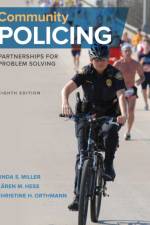 Community Policing af Linda (Upper Midwest Regional Community Policing Institute Miller