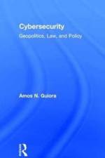 Cybersecurity af Amos N. (The University of Utah Guiora
