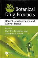 Botanical Drug Products