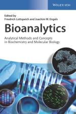 Bioanalytics af F Lottspeich