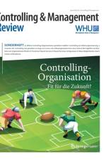 Controlling & Management Review Sonderheft 3-2016
