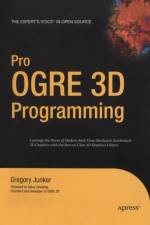 Pro OGRE 3D Programming