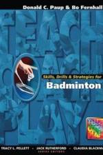 Skills, Drills & Strategies for Badminton af Don Paup