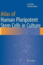 Atlas of Human Pluripotent Stem Cells in Culture af Lyn Healy