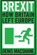 Brexit af Denis MacShane