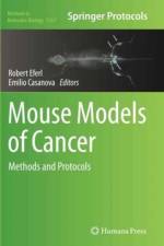 Mouse Models of Cancer