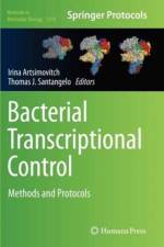 Bacterial Transcriptional Control