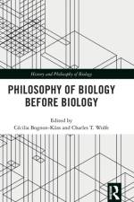 Philosophy of Biology Before Biology