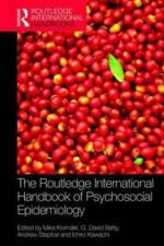 The Routledge International Handbook of Psychosocial Epidemiology af Mika (University College London Kivimaki