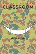 Assassination Classroom, Vol. 14 af Yusei Matsui