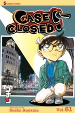 Case Closed, Vol. 61 af Gosho Aoyama