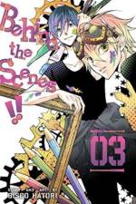 Behind the Scenes!!, Vol. 3 af Bisco Hatori