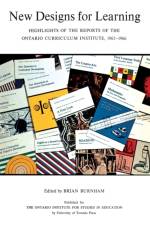 New Designs for Learning af Scholarly Publishing Division University of Toronto Press