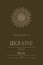 Encyclopedia of Ukraine af Scholarly Publishing Division University of Toronto Press