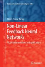 Non-Linear Feedback Neural Networks af Mohd. Samar Ansari