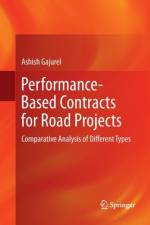 Performance-Based Contracts for Road Projects af Ashish Gajurel