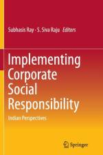 Implementing Corporate Social Responsibility