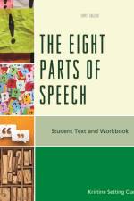 The Eight Parts of Speech af Kristine Setting Clark
