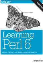 Learning Perl 6
