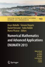 Numerical Mathematics and Advanced Applications - ENUMATH 2013