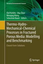 Thermo-Hydro-Mechanical-Chemical Processes in Fractured Porous Media: Modelling and Benchmarking