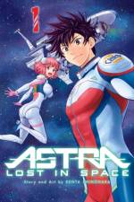Astra Lost in Space, Vol. 1 af Kenta Shinohara