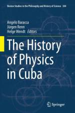 History of Physics in Cuba