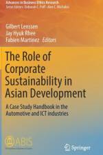 Role of Corporate Sustainability in Asian Development