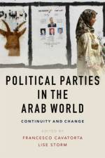 Political Parties in the Arab World af CAVATORTA  FRANCESCO