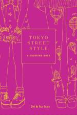 Tokyo Street Style af Zoe de Las Cases
