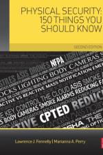 Physical Security: 150 Things You Should Know af Lawrence J. (Expert witness and consultant in security Fennelly