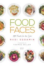 Food Faces af Rudi Sodamin