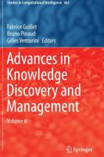 Advances in Knowledge Discovery and Management