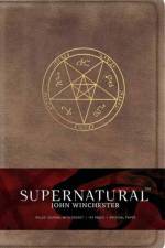 Supernatural: John Winchester Hardcover Ruled Journal af Insight Editions