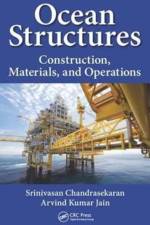 Ocean Structures af Srinivasan (Indian Institute of Technology Madras Chandrasekaran