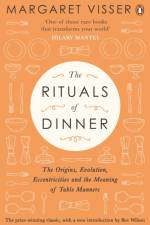 The Rituals of Dinner af Margaret Visser