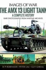 The Amx 13 Light Tank af M. P. Robinson