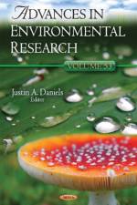 Advances in Environmental Research