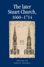 The Later Stuart Church, 1660–1714