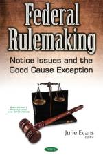 Federal Rulemaking