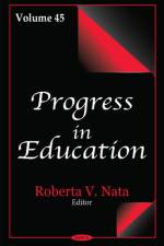 Progress in Education