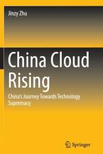 China Cloud Rising af Jinzy Zhu