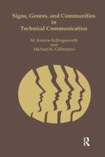 Signs, Genres, and Communities in Technical Communication af M. Jimmie Killingsworth