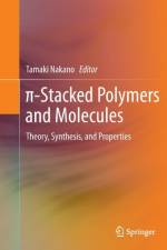 -Stacked Polymers and Molecules