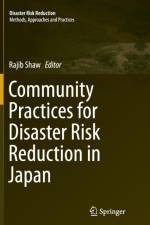 Community Practices for Disaster Risk Reduction in Japan