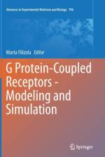 G Protein-Coupled Receptors - Modeling and Simulation