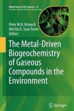 Metal-Driven Biogeochemistry of Gaseous Compounds in the Environment