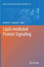 Lipid-mediated Protein Signaling