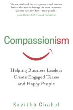 Compassionism af Kavitha Chahel